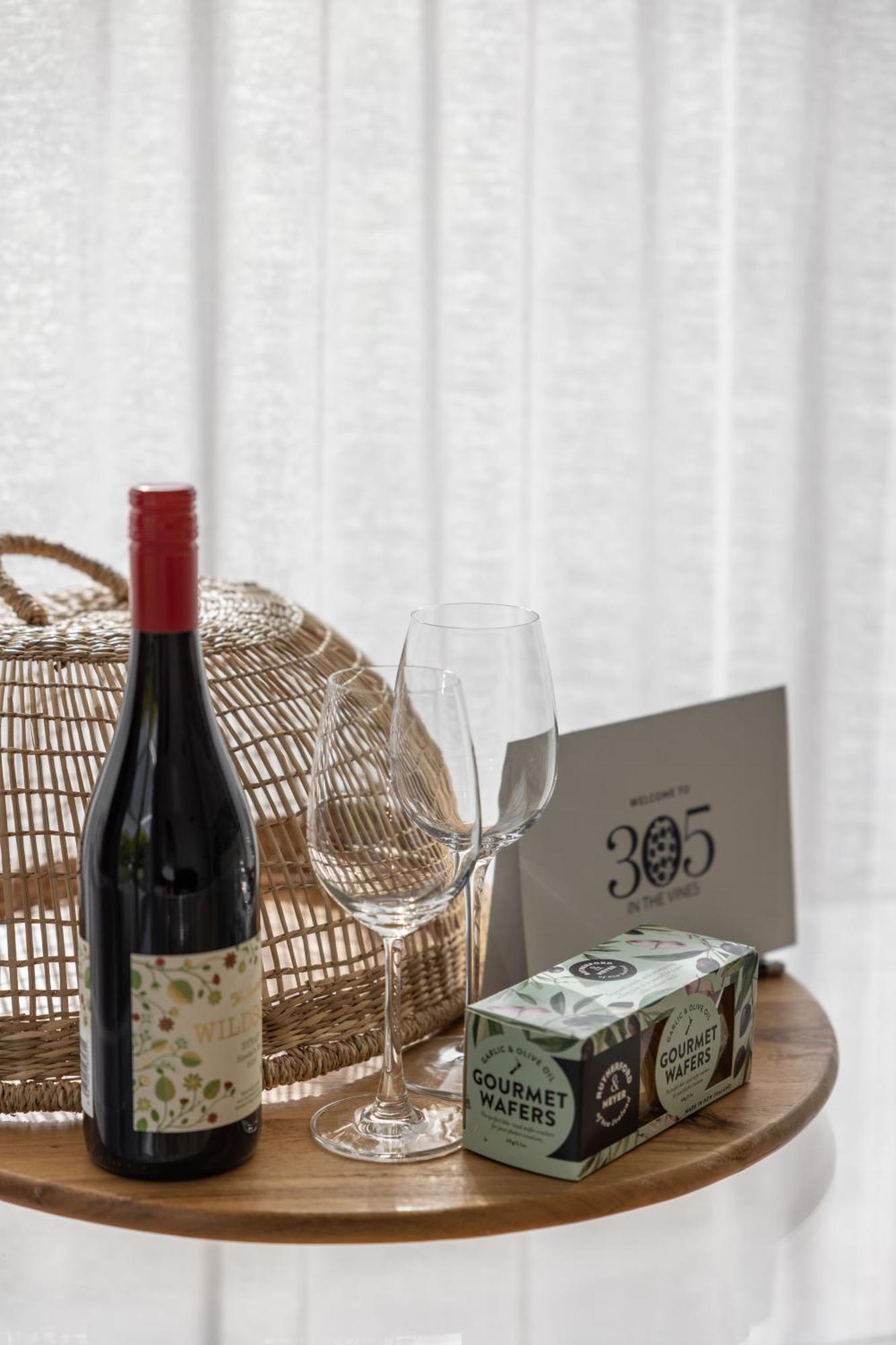 해브록노스 305 In The Vines 빌라 외부 사진